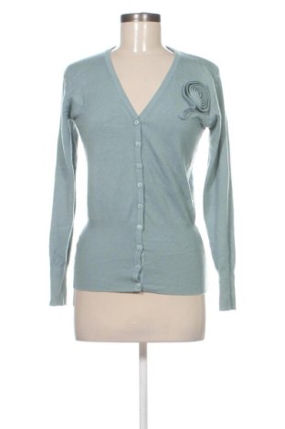 Damski kardigan Unbranded, Rozmiar M, Kolor Zielony, Cena 65,00 zł, #137740846