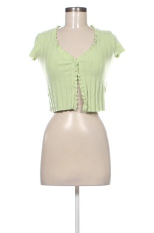 Női kardigán Bershka, Méret XS, Szín Zöld, Ár 9 816 Ft, #137742512