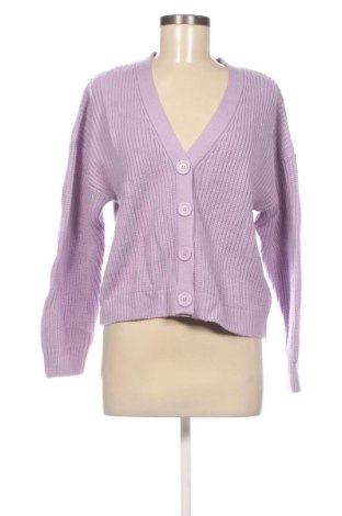 Cardigan de damă Sinsay, Mărime M, Culoare Mov, Preț 78,74 Lei, #137743489