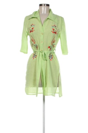 Cămașă de femei Unbranded, Mărime S, Culoare Verde, Preț 63,00 Lei, #137745533