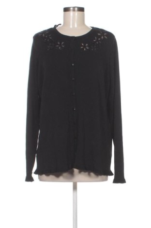 Γυναικεία ζακέτα Unbranded, Μέγεθος XXL, Χρώμα Μαύρο, Τιμή 23,00 €, #137745929