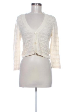 Cardigan de damă LC Waikiki, Mărime S, Culoare Ecru, Preț 31,49 Lei, #137745997