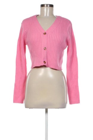 Дамска жилетка SHEIN, Размер XS, Цвят Розов, Цена 10,86 €, #137746489