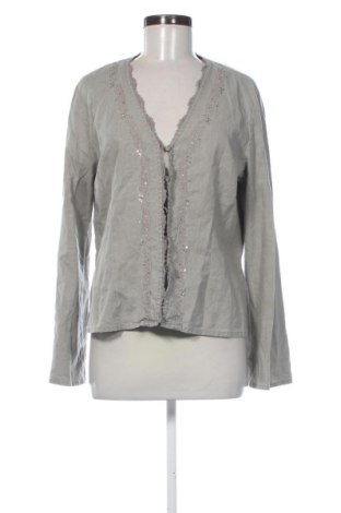 Cardigan de damă Fransa, Mărime M, Culoare Gri, Preț 98,90 Lei, #137747221