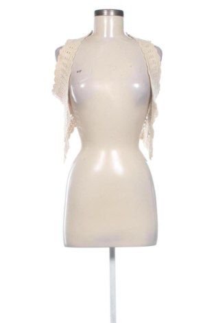 Damen Strickjacke Atmosphere, Größe S, Farbe Beige, Preis € 7,43, #137748676