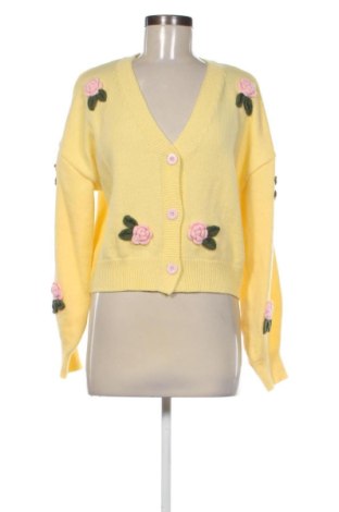 Damen Strickjacke Unbranded, Größe S, Farbe Gelb, Preis € 10,80, #137749608