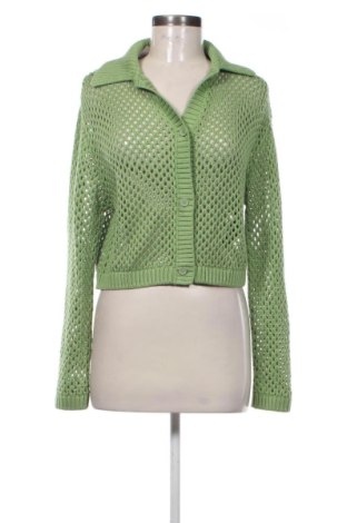 Damen Strickjacke H&M, Größe XS, Farbe Grün, Preis € 7,43, #137749808
