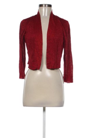 Damen Strickjacke Verve, Größe M, Farbe Rot, Preis € 27,62, #137750142