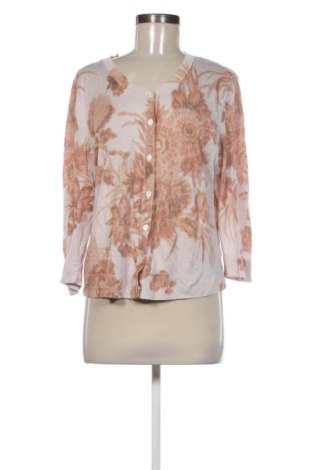 Damen Strickjacke Talbots, Größe L, Farbe Mehrfarbig, Preis € 9,14, #137750612