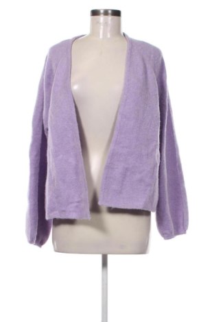 Cardigan de damă Reserved, Mărime M, Culoare Mov, Preț 101,69 Lei, #137753355