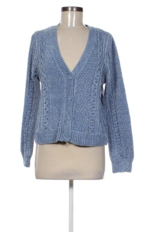 Cardigan de damă KappAhl, Mărime M, Culoare Albastru, Preț 36,74 Lei, #137753453