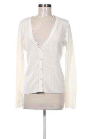 Cardigan de damă H&M, Mărime XL, Culoare Ecru, Preț 86,98 Lei, #137753515