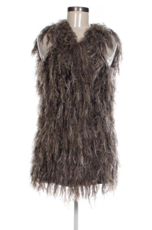 Cardigan de damă Paris Et Moi, Mărime M, Culoare Maro, Preț 295,77 Lei, #137754602
