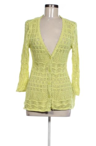 Cardigan de damă Christopher & Banks, Mărime M, Culoare Galben, Preț 35,00 Lei, #137754842
