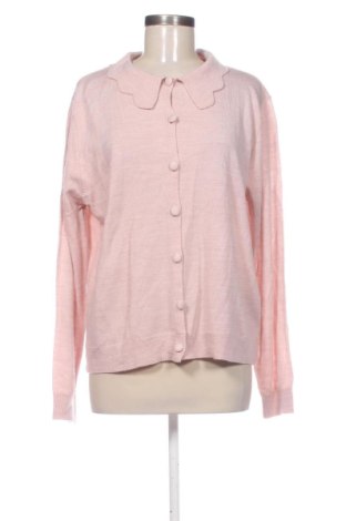 Cardigan de damă Body Flirt, Mărime XL, Culoare Roz, Preț 31,49 Lei, #137755499