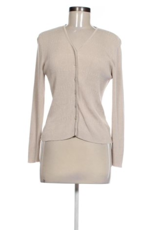 Cardigan de damă Marks & Spencer, Mărime M, Culoare Bej, Preț 72,00 Lei, #137755652