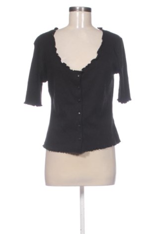 Cardigan de damă Pieces, Mărime XL, Culoare Negru, Preț 99,73 Lei, #137756188