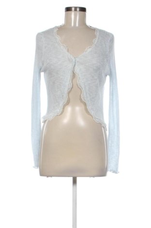 Cardigan de damă Unbranded, Mărime M, Culoare Albastru, Preț 31,49 Lei, #137756328