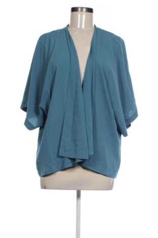 Cardigan de damă Forever 21, Mărime M, Culoare Albastru, Preț 104,98 Lei, #137761546