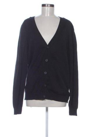 Cardigan de damă Angelo Litrico, Mărime L, Culoare Negru, Preț 145,31 Lei, #137723034