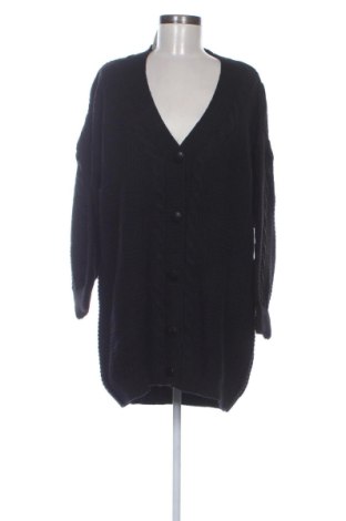 Cardigan de damă Big Dart, Mărime XXL, Culoare Negru, Preț 194,22 Lei, #137714014
