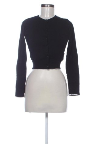 Cardigan de damă H&M Divided, Mărime XS, Culoare Negru, Preț 145,29 Lei, #137715988