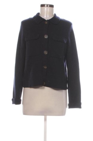 Cardigan de damă Sezane, Mărime M, Culoare Albastru, Preț 340,45 Lei, #137702268