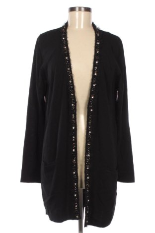Cardigan de damă Elena Miro, Mărime M, Culoare Negru, Preț 631,10 Lei, #137702470