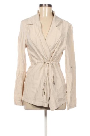 Cardigan de damă Amisu, Mărime M, Culoare Ecru, Preț 40,00 Lei, #137712403