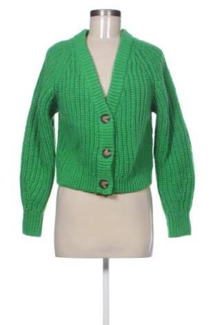Damski kardigan H&M, Rozmiar S, Kolor Zielony, Cena 46,57 zł, #137712731