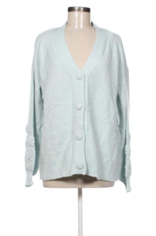Дамска жилетка SHEIN, Размер XXL, Цвят Син, Цена 10,30 €, #137714247