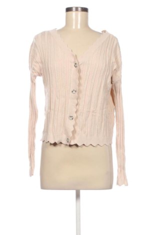 Cardigan de damă Bon Prix, Mărime S, Culoare Bej, Preț 145,00 Lei, #137715077