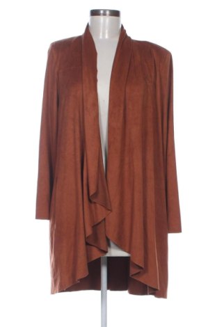 Cardigan de damă Unbranded, Mărime L, Culoare Portocaliu, Preț 34,00 Lei, #137715276