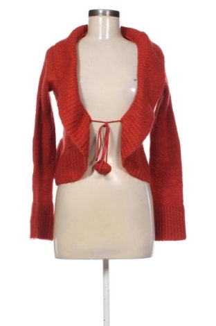 Cardigan de damă Happening, Mărime S, Culoare Roșu, Preț 36,74 Lei, #137721315