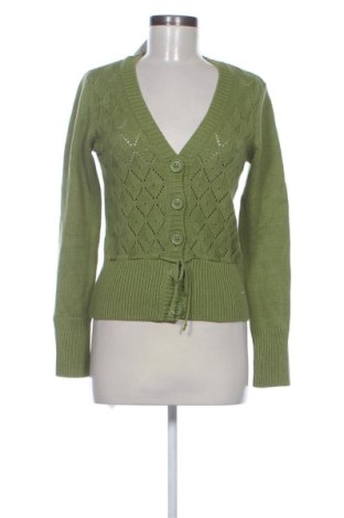 Damen Strickjacke S.Oliver, Größe S, Farbe Grün, Preis € 7,05, #137721413
