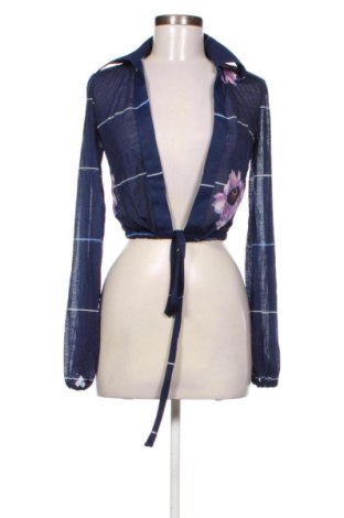 Cardigan de damă Unbranded, Mărime S, Culoare Albastru, Preț 41,99 Lei, #137725285