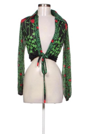 Damski kardigan Unbranded, Rozmiar S, Kolor Kolorowy, Cena 29,63 zł, #137725318