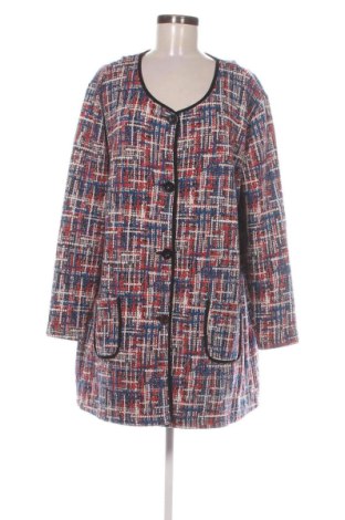Damen Strickjacke Via Appia, Größe 3XL, Farbe Mehrfarbig, Preis € 12,00, #137727155