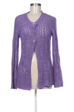 Cardigan de damă C&A, Mărime M, Culoare Mov, Preț 31,49 Lei, #137727828
