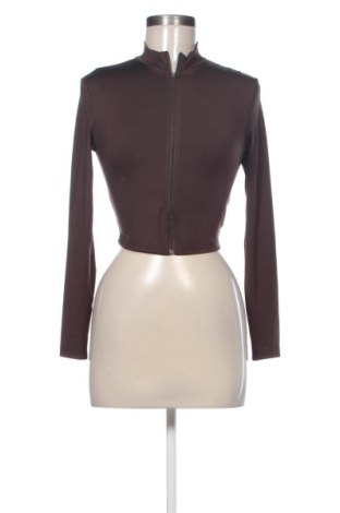 Cardigan de damă Unbranded, Mărime XS, Culoare Maro, Preț 31,49 Lei, #137729005