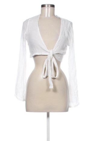 Cardigan de damă Unbranded, Mărime M, Culoare Alb, Preț 36,74 Lei, #137729386