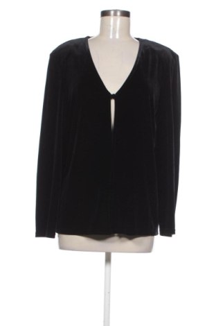 Cardigan de damă Canda, Mărime L, Culoare Negru, Preț 30,00 Lei, #137729684