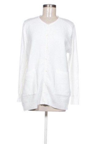 Cardigan de damă Unbranded, Mărime XL, Culoare Alb, Preț 57,74 Lei, #137731729