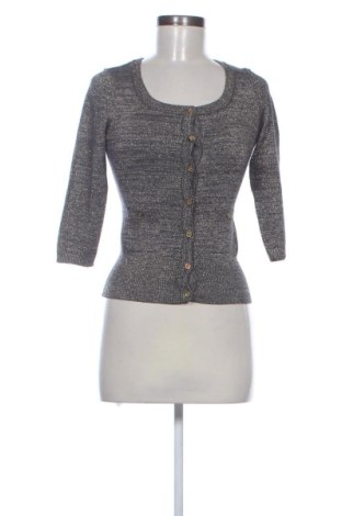 Damen Strickjacke H&M, Größe XS, Farbe Grau, Preis 6,00 €, #137735855