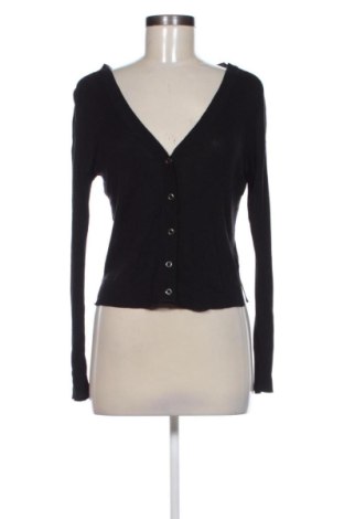 Cardigan de damă H&M, Mărime S, Culoare Negru, Preț 47,24 Lei, #137740240