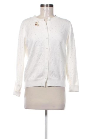 Damen Strickjacke Unbranded, Größe M, Farbe Weiß, Preis € 9,00, #137743437