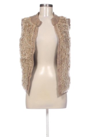 Cardigan de damă Unbranded, Mărime S, Culoare Bej, Preț 48,38 Lei, #137747487