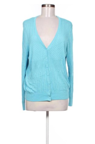 Cardigan de damă Norah, Mărime XXL, Culoare Albastru, Preț 31,49 Lei, #137761456