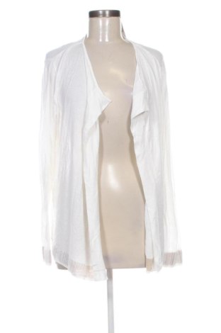 Cardigan de damă Elegance, Mărime XXL, Culoare Alb, Preț 278,20 Lei, #137761484