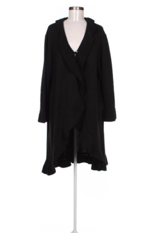 Cardigan de damă Unbranded, Mărime 3XL, Culoare Negru, Preț 94,48 Lei, #137761914